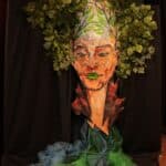 Dekoracja IX Festiwalu Filmowego Twórczości Osób Niepełnosprawnych „niepełnoSPRAWNI i nadzieja”