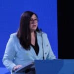 Małgorzata Pracownik (Wicedyrektor ds. Europejskiego Funduszu Społecznego, Wojewódzki Urząd Pracy w Lublinie)