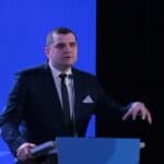 Łukasz Budyńczuk (Dyrektor Departamentu Wdrażania Europejskiego Funduszu Społecznego Urzędu Marszałkowskiego Województwa Lubelskiego w Lublinie)