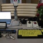 Prezentacja technologii asystujących Ośrodka Wsparcia i Testów w Łęcznej.