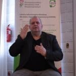 Pan Janusz Włodarczyk, tłumacz PJM