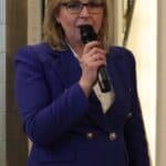 Pani Małgorzata Paprota (Dyrektor Oddziału Lubelskiego PFRON)