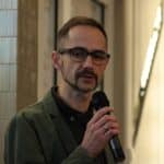 Pan Rafał Sadownik (Samodzielny Specjalista ds. Dostępności Architektonicznej)