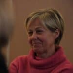 Pani Dorota Żurek (Specjalista AAC w SOSW w Świdniku)