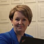 Pani Anna Boguszewska (Specjalista ds. Wsparcia i Współpracy z NGO’s Oddział Lubelski PFRON)