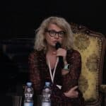 Dr hab. Iwona Tabaczek – Bejster (Prof. Uniwersytetu Rzeszowskiego w Kolegium Nauk Medycznych, Biuro ds. Osób Niepełnosprawnych UR)