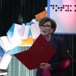 Iwona Majewska (Dyrektor SOSW dla Dzieci i Młodzieży Niepełnosprawnych im. Prof. Zofii Sękowskiej w Lublinie)