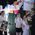 Gratulacje od Iwony Majewskiej (Dyrektor SOSW)