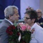 Gratulacje dla Bożeny Kazanowskiej