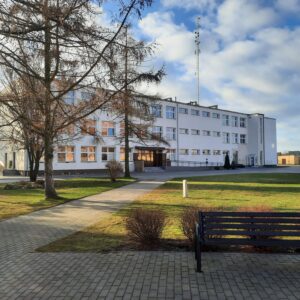 Budynek Zakładu Aktywności Zawodowej w Kocku
