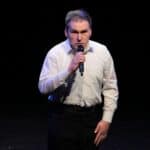 Solista Tadeusz Łukasz Lisek z WTZ w Janowicy