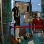 Centrum Historii Sportu - ekspozycja siatkarska