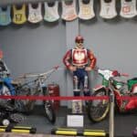 Centrum Historii Sportu - ekspozycja żuzlowa