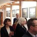 Goście zaproszeni na uroczystość