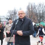 Pan dr Krzysztof Żuk - Prezydent Miasta Lublin