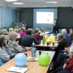 Wykład Pani Agnieszki Betlej, Przedstawicielki firmy Ascensia Diabetes