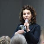 Pani Agnieszka Betlej, Przedstawicielka firmy Ascensia Diabetes