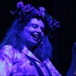 dr Ekaterina Scharapova z Teatru Imperialnego w spektaklu „Rusałki”