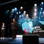 Wystąpienie Pani Natalii Kallio - Członkini Zarządu Europejskiego Forum Młodzieży