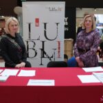 Stoisko wystawiennicze Urzędu Miasta Lublin