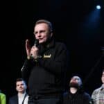 Wystąpienie Pana Andrija Sadowego - Mera Lwowa