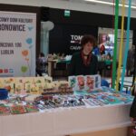 Stoisko wystawiennicze Dzielnicowego Domu Kultury „Bronowice”