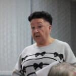 Pani Elżbieta Sagan, Prezes Polskiego Stowarzyszenia Diabetyków Oddział Wojewódzki w Lublinie