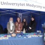 Reprezentantki Uniwersytetu Medycznego w Lublinie
