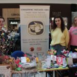 Stoisko wystawiennicze Towarzystwa Przyjaciół Dzieci; Lubelski Oddział Regionalny