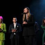 Wystąpienie Pani Beaty Stepaniuk-Kuśmierzak, Zastępcy Prezydenta Miasta Lublin ds. Kultury, Sportu i Partycypacji, Pełnomocnik Prezydenta Miasta Lublin ds. Europejskiej Stolicy Młodzieży