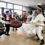 Pokaz tańca ludowego