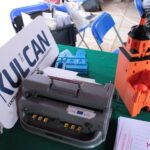 Prezentacja pomocy dydaktycznych dla osób z niepełnosprawnością wzroku, pochodzących z zasobów Centrum Aktywizacji Osób z Niepełnosprawnością Katolickiego Uniwersytetu Lubelskiego (KUL CAN)