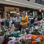 Stoisko wystawiennicze Stowarzyszenia na rzecz Osób Potrzebujących Wsparcia IUVO