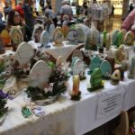 Stoisko wystawiennicze Dziennego Ośrodka dla Osób Bezdomnych Caritas Archidiecezji Lubelskiej