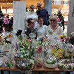 Stoisko wystawiennicze Stowarzyszenia Na Rzecz Dzieci i Młodzieży Niepełnosprawnej w Lublinie