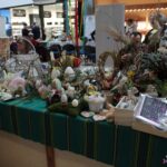 Stoisko wystawiennicze Polskie Stowarzyszenia na Rzecz Osób z Niepełnosprawnością Intelektualną Koło w Lublinie