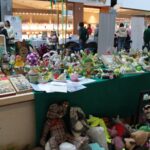 Stoisko wystawiennicze WTZ przy Stowarzyszeniu „Źródło”, ul. Radzyńska 3