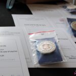 Odznaki "Ambasador PSD" i legitymacje dla wyróżnionych