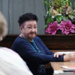 Pani Elżbieta Sagan, Prezes Koła nr 3 Polskiego Stowarzyszenia Diabetyków w Lublinie