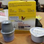 Zawartość pudełka systemu FreeStyle Libre 2