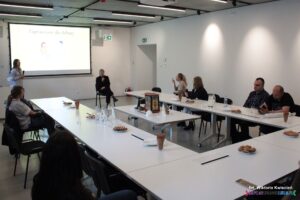 Uczestnicy "Debaty o dostępności"