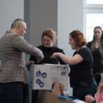 Pokaz symulatora autyzmu