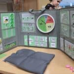 Zestaw piktogramów do komunikacji wspomagającej i alternatywnej