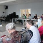 Panie uczestniczące w wykładzie