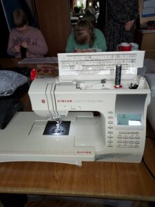 Pracownia krawiecko-tkacka