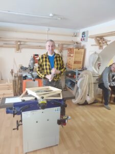 Instruktor pracowni stolarskiej w Hrubieszowie