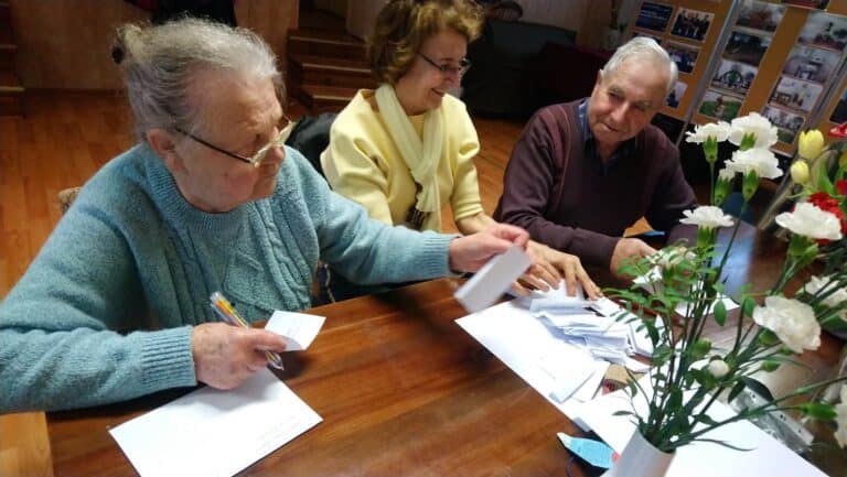 Liczenie głosów wyborczych przez Komisję Skrutacyjną