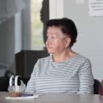 Uczestniczka spotkania