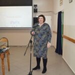 Pani dr Jolanta Kostecka, NZOZ Salmed w Łęcznej