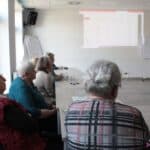 Uczestniczki spotkania